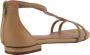 Bibi Lou Beige Swarovski Sandal Beige Dames - Thumbnail 6