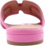 BIBI LOU Slippers Dames 760z10vk Maat: 39 Materiaal: Leer Kleur: Roze - Thumbnail 12