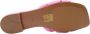 BIBI LOU Slippers Dames 760z10vk Maat: 39 Materiaal: Leer Kleur: Roze - Thumbnail 13