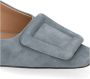 Bibi Lou Blauwe Hakken Sandalen Blue Dames - Thumbnail 3