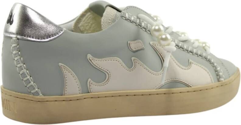 Bibi Lou Blauwe Stijlvolle Schoenen voor Vrouwen
