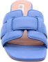 BiBi Lou Dames Slippers 580z67vk Multicolor Jeansblauw - Thumbnail 11