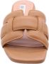 BIBI LOU Slippers Dames 760z10vk Maat: 37 Materiaal: Leer Kleur: Camel - Thumbnail 8