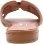 BIBI LOU Slippers Dames 760z10vk Maat: 37 Materiaal: Leer Kleur: Camel - Thumbnail 9