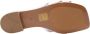 BIBI LOU Slippers Dames 760z10vk Maat: 40 Materiaal: Leer Kleur: Zilver - Thumbnail 13