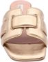 BIBI LOU Slippers Dames 760z10vk Maat: 42 Materiaal: Leer Kleur: Goud - Thumbnail 9