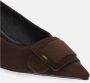 Bibi Lou Bruine Hakken Altair Pumps - Thumbnail 2