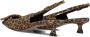 BIBI LOU Slingbacks Dames 641z35vk Maat: 39 Materiaal: Suèdelook Kleur: Bruin - Thumbnail 4