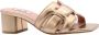 Bibi Lou Chisinau Muilezels Sandalen Brown Dames - Thumbnail 3