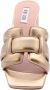Bibi Lou Chisinau Muilezels Sandalen Brown Dames - Thumbnail 5
