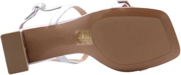 Bibi Lou Ciervo Sandaal Gray Dames
