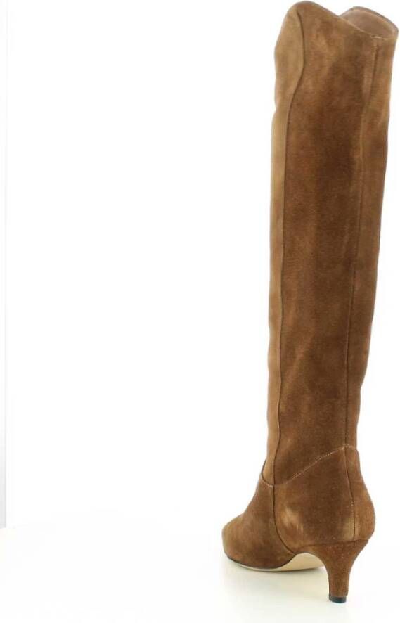 Bibi Lou Cognac Damesschoenen Elegant Stijl