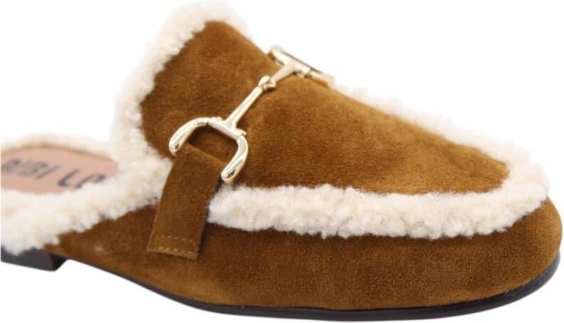 Bibi Lou Comfortabele Blini Slipper voor vrouwen