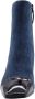 Bibi Lou Stijlvolle Schoenen 538T30Vk Blue Dames - Thumbnail 5