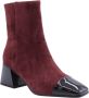 Bibi Lou Croc Enkellaars Red Dames - Thumbnail 3