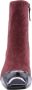Bibi Lou Croc Enkellaars Red Dames - Thumbnail 5