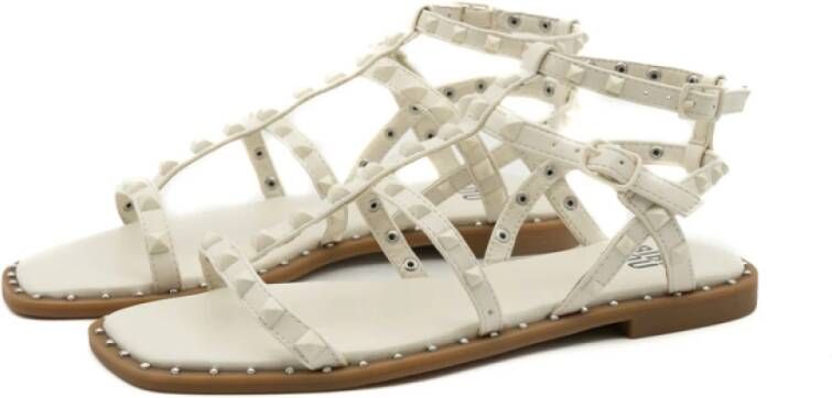 Bibi Lou Damesschoenen Ss24 White Dames