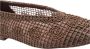Bibi Lou Elegante Ballerina Schoenen met Ozuna Detail - Thumbnail 3