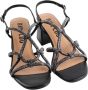 Bibi Lou Elegante Hak Sandalen Black Dames - Thumbnail 2
