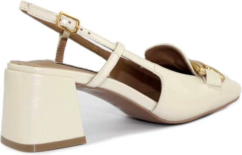 Bibi Lou Elegante Mary Jane Hakken