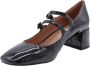 BIBI LOU Pumps Dames 632z20vk Maat: 40 Materiaal: Lakleer Kleur: Zwart - Thumbnail 9