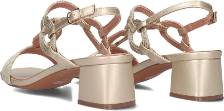 Bibi Lou Elegante Sandalen met Trendy Touch