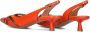 BIBI LOU Pumps Dames 632z21vk Maat: 42 Materiaal: Lakleer Kleur: Rood - Thumbnail 7