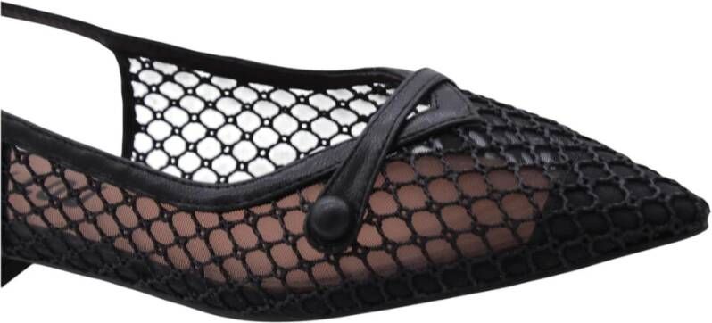 Bibi Lou Elegante Slingback Schoenen door Mariah Carey