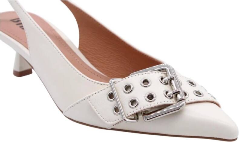 Bibi Lou Elegante Slingback Schoenen voor Vrouwen