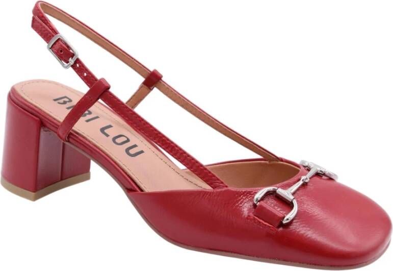 Bibi Lou Elvis Presley Slingback Schoenen