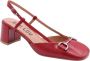 Bibi Lou Rode Damesschoenen Elegante Stijl - Thumbnail 7