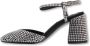 Bibi Lou Feestelijke Stijlvolle Pumps Gray Dames - Thumbnail 2