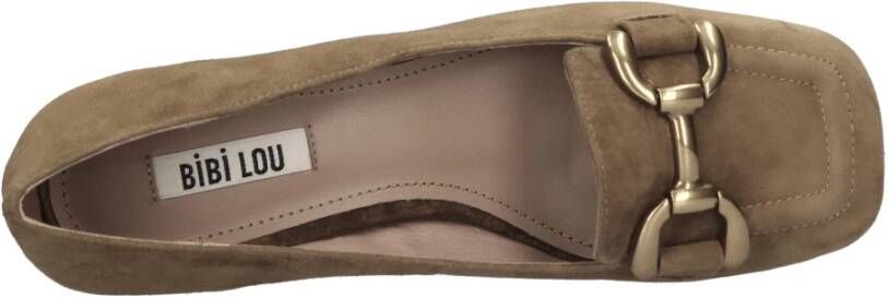Bibi Lou Flat Shoes