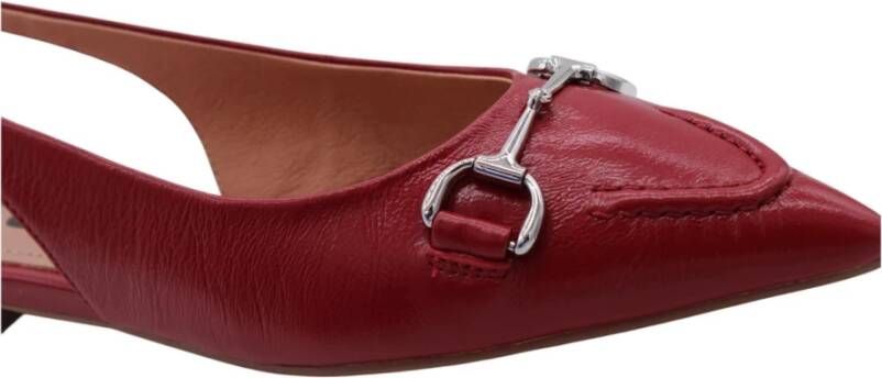 Bibi Lou Freddy Mercury Slingback Schoenen