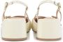 BiBi Lou Dames Pumps Damesschoenen Leer Geen hoogte cm 676Z21 Gebroken wit - Thumbnail 8