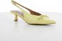 Bibi Lou Gele Damesschoenen 616Z45Vk Yellow Dames - Thumbnail 2