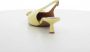 Bibi Lou Gele Damesschoenen 616Z45Vk Yellow Dames - Thumbnail 5
