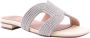 Bibi Lou Gibraltar Muiltje Sandalen Beige Dames - Thumbnail 12