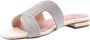 Bibi Lou Gibraltar Muiltje Sandalen Beige Dames - Thumbnail 13