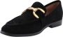 Bibi Lou Stijlvolle Mocassin Schoenen voor Vrouwen Black Dames - Thumbnail 23