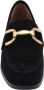 Bibi Lou Stijlvolle Mocassin Schoenen voor Vrouwen Black Dames - Thumbnail 24