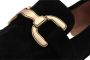Bibi Lou Stijlvolle Mocassin Schoenen voor Vrouwen Black Dames - Thumbnail 27