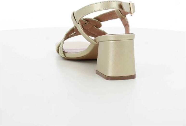 Bibi Lou Gouden Damesschoenen