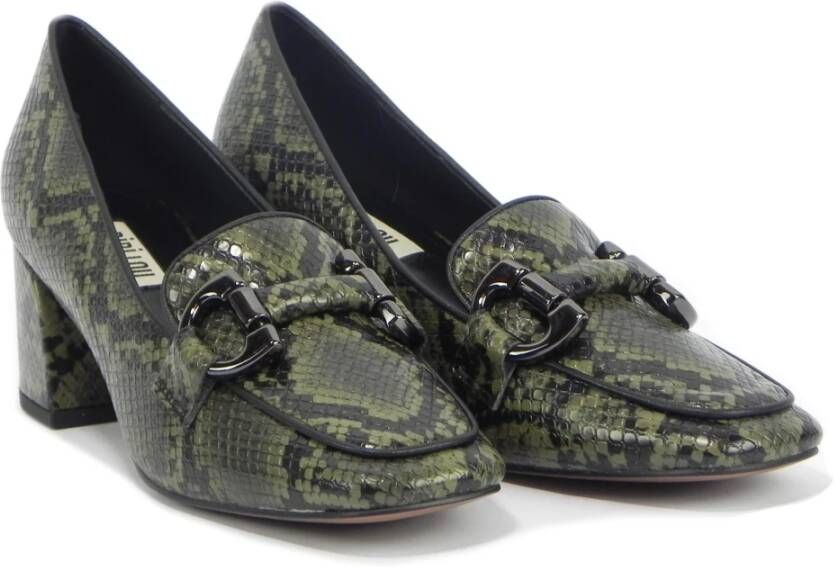 Bibi Lou Groene Gucci Stijl Pit Kracht Green Dames