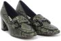 Bibi Lou Groene Gucci Stijl Pit Kracht Green Dames - Thumbnail 2