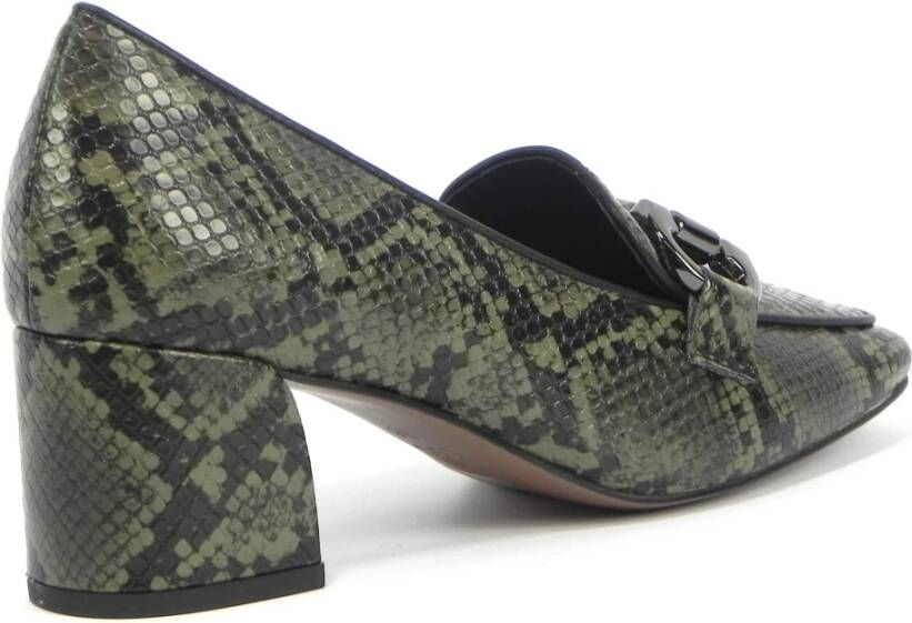 Bibi Lou Groene Gucci Stijl Pit Kracht Green Dames