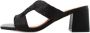 Bibi Lou Stijlvolle Zomer Slippers voor Vrouwen Black Dames - Thumbnail 25