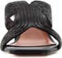 Bibi Lou Stijlvolle Zomer Slippers voor Vrouwen Black Dames - Thumbnail 27