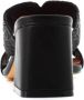 Bibi Lou Stijlvolle Zomer Slippers voor Vrouwen Black Dames - Thumbnail 30