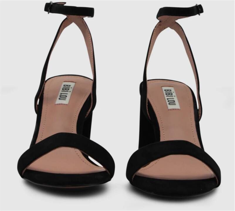 Bibi Lou High Heel Sandals Black Dames